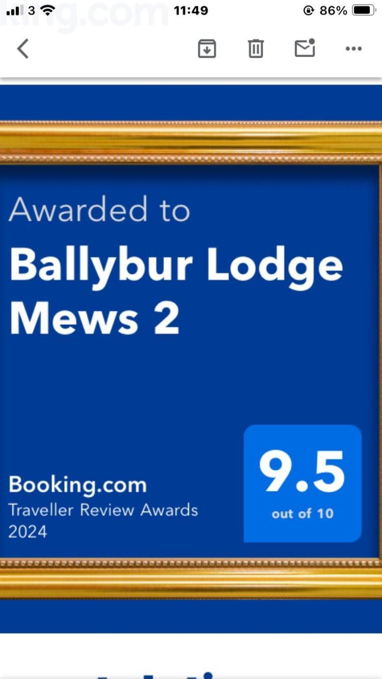 Ballybur Lodge Mews 2 Kilkenny Exterior foto